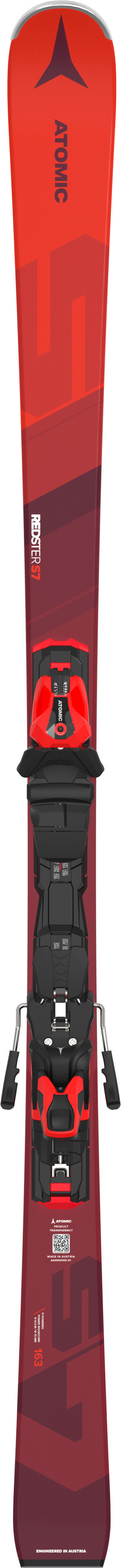 Redster S7 ski's