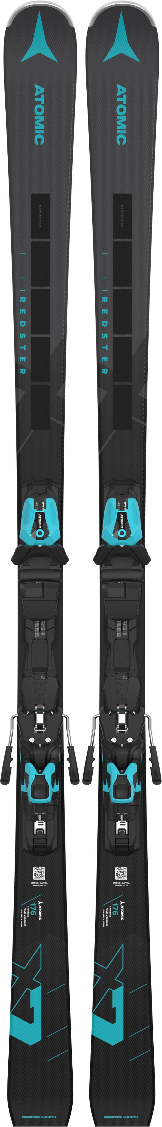 Redster X7 ski's