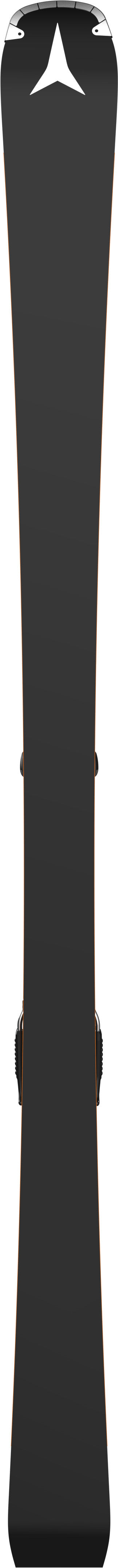 Redster Q9 ski's