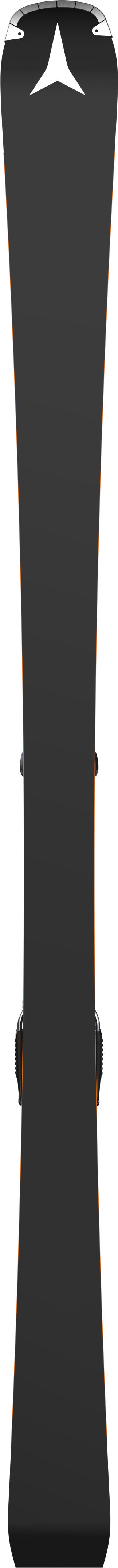 Redster Q9 ski's