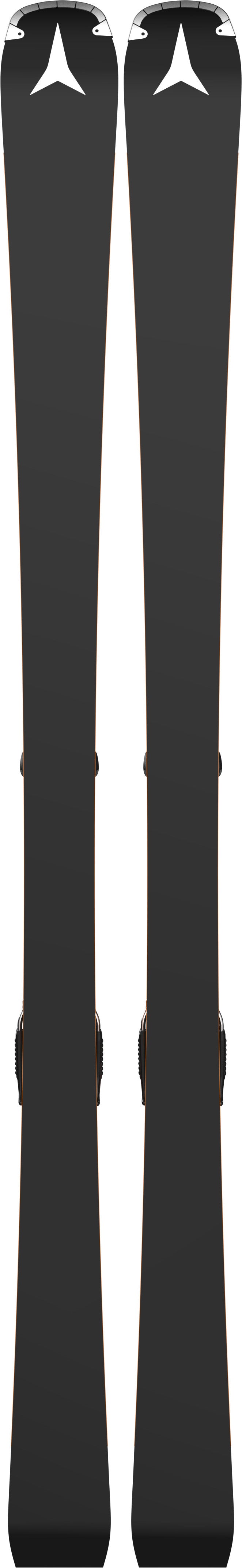Redster Q9 ski's