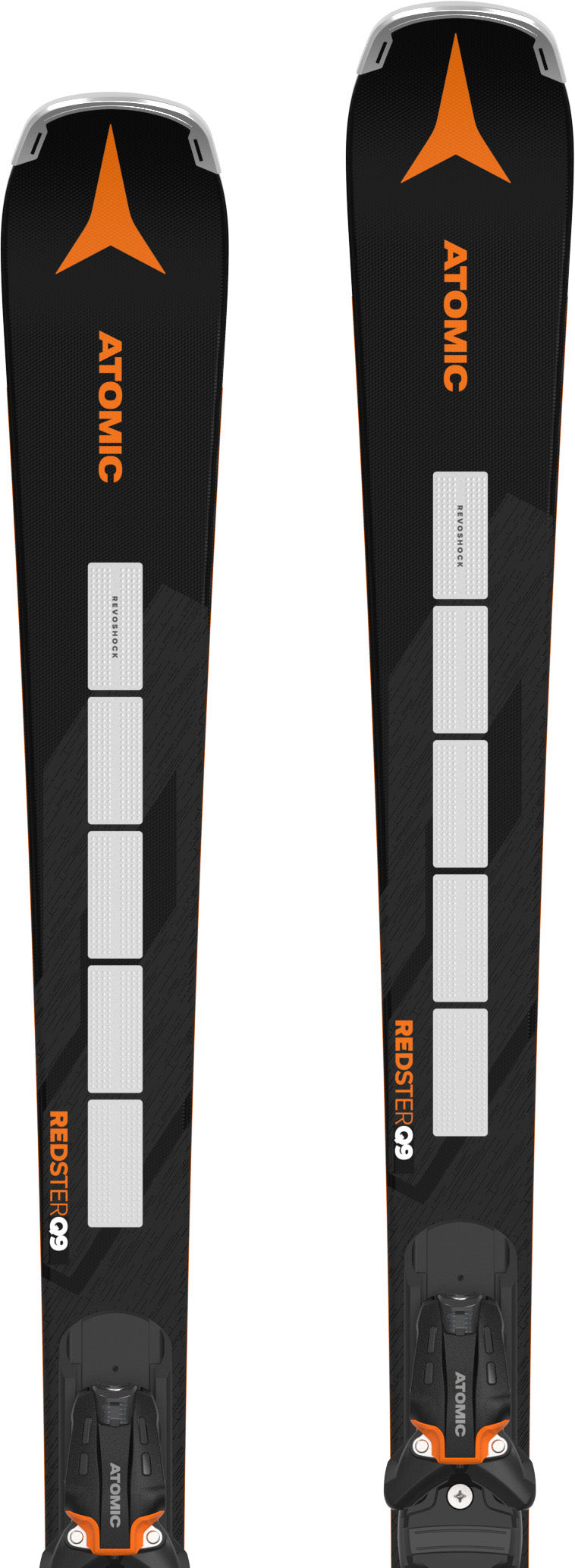 Redster Q9 ski's