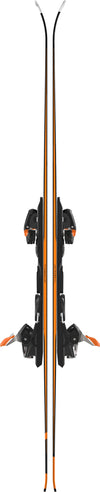 Redster Q9 ski's