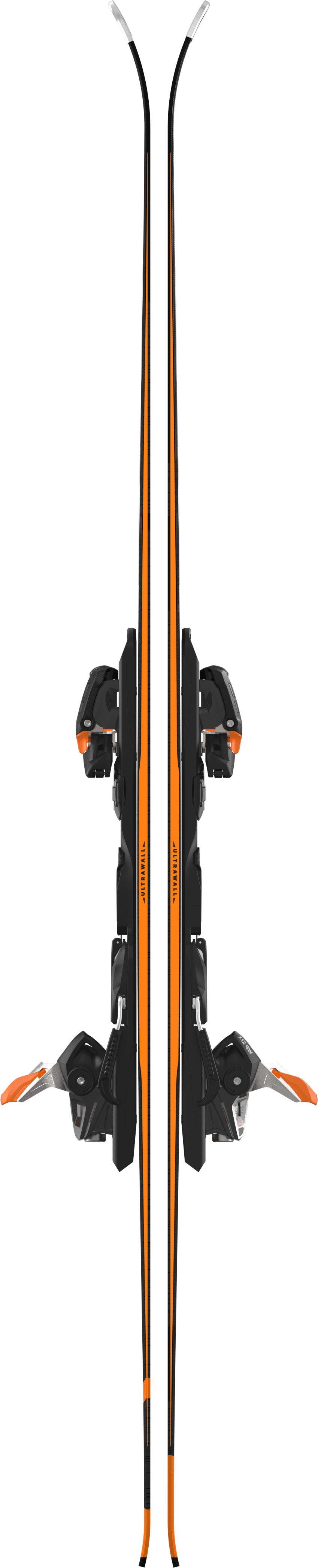 Redster Q9 ski's