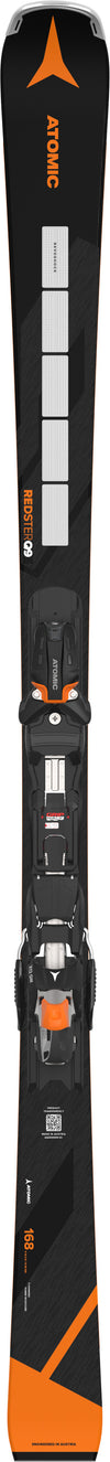 Redster Q9 ski's