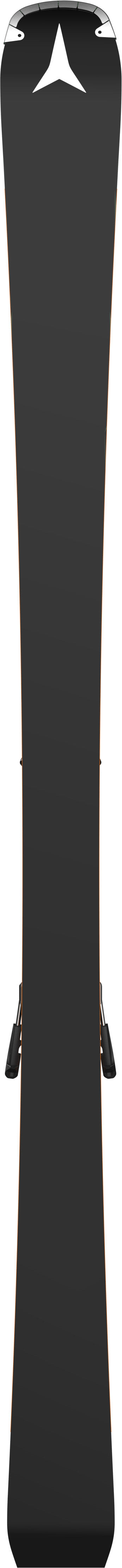 Redster Q7.8 ski's