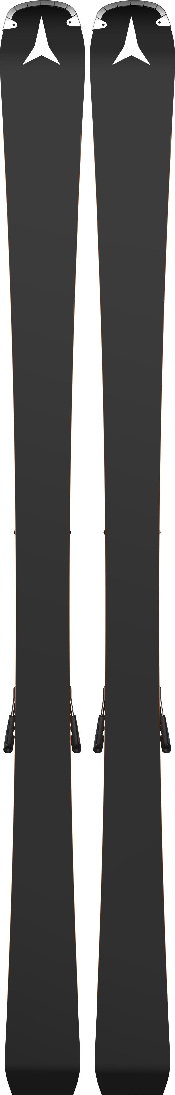 Redster Q7.8 ski's