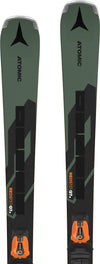 Redster Q7.8 ski's