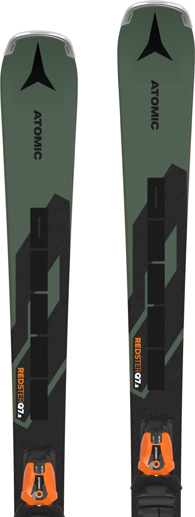 Redster Q7.8 ski's
