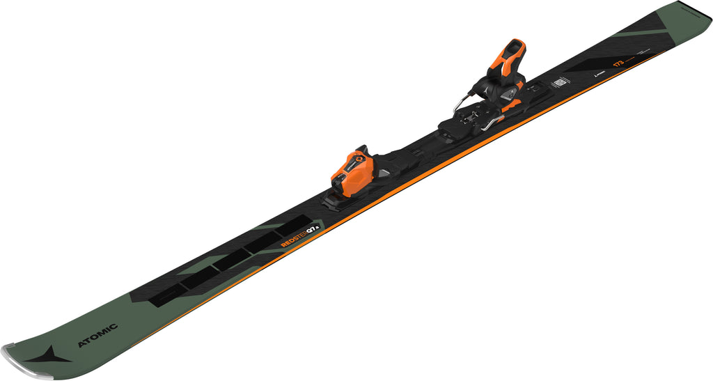 Redster Q7.8 ski's