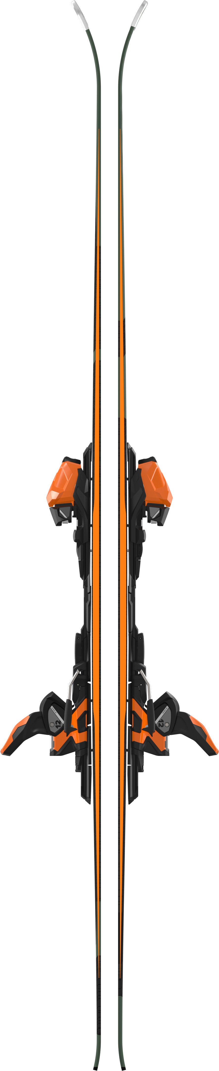 Redster Q7.8 ski's