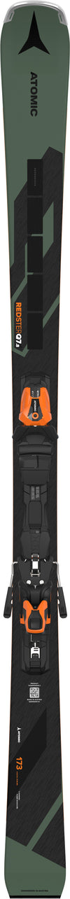 Redster Q7.8 ski's