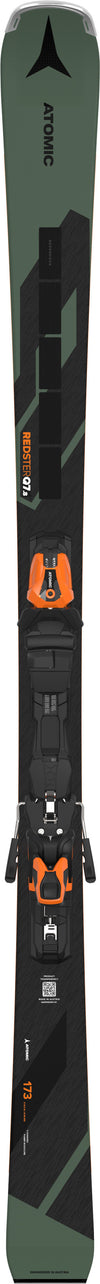 Redster Q7.8 ski's