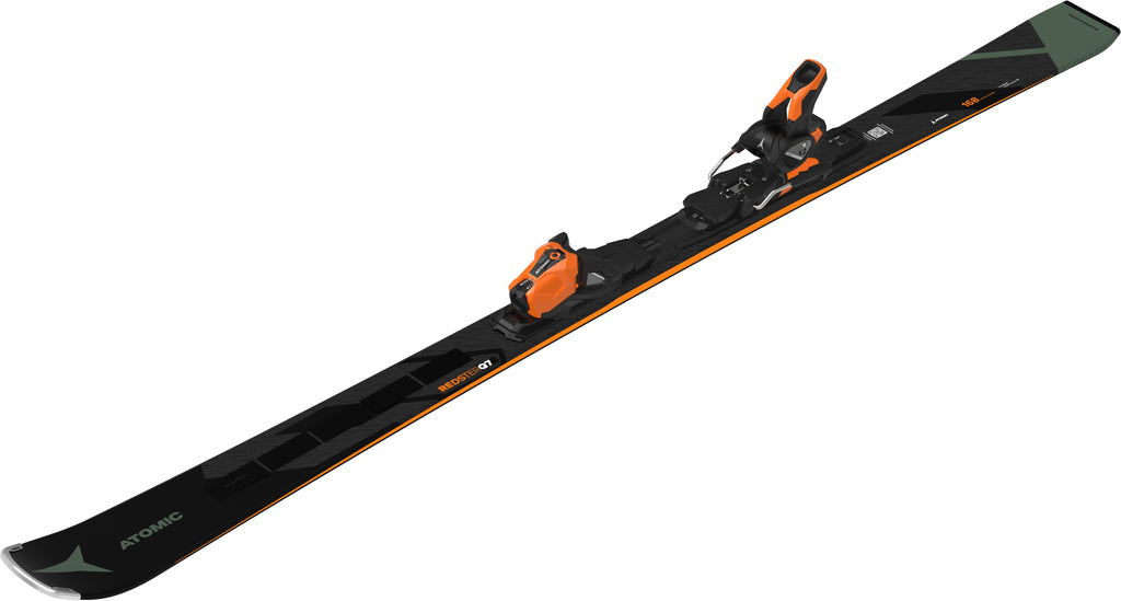 Redster Q7 ski's