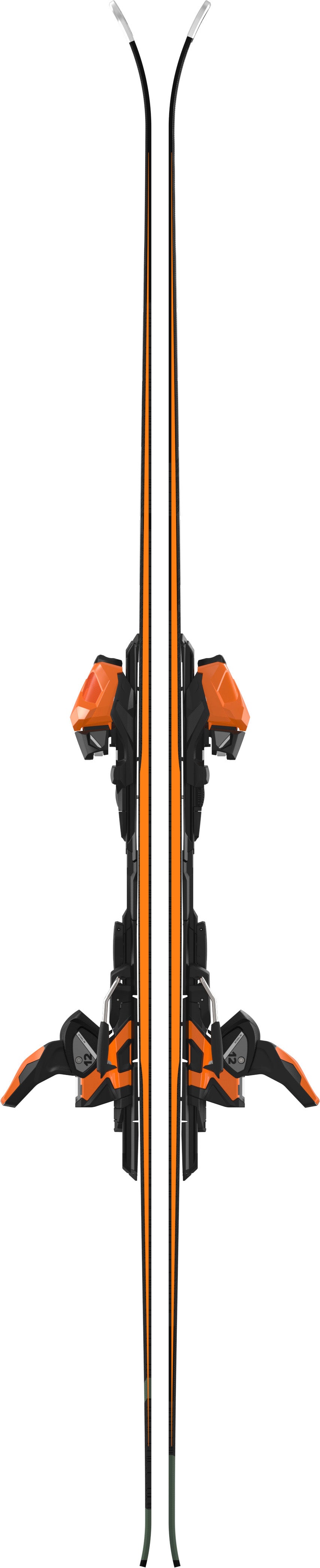 Redster Q7 ski's