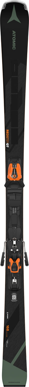 Redster Q7 ski's