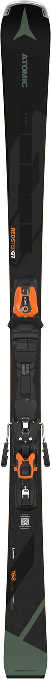 Redster Q7 ski's