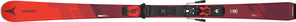 Redster Ti + Mi 12 Gw ski's