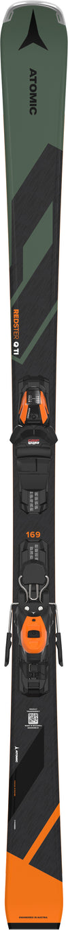 Redster Q Ti 10 Gw ski's