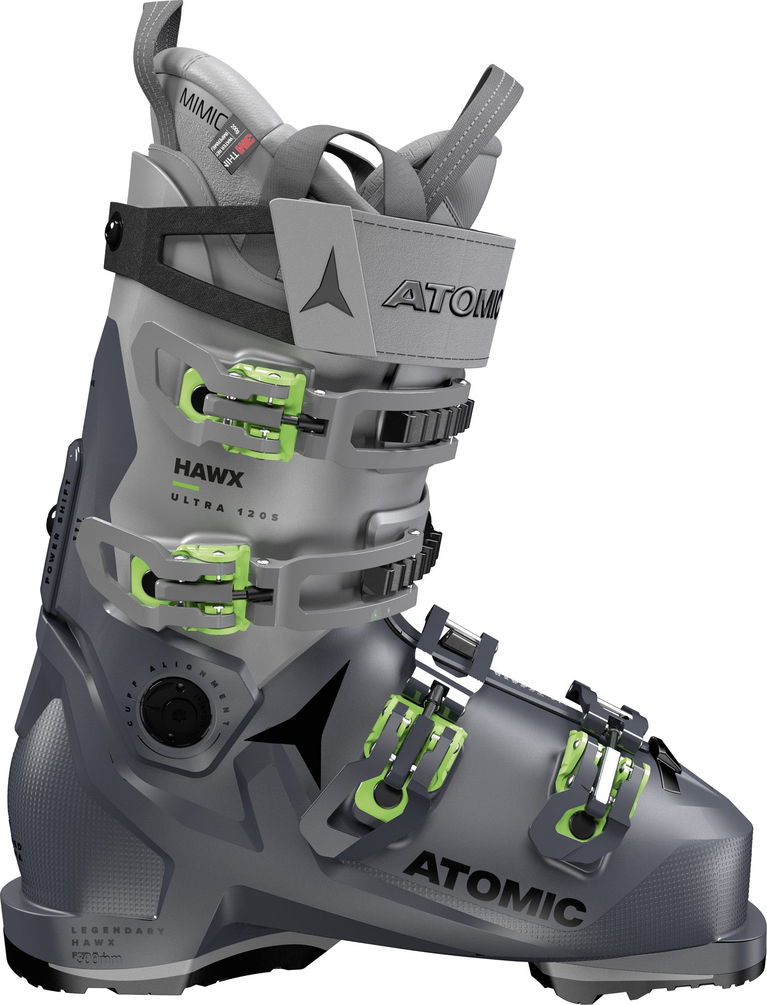 Hawx Ultra 120 skischoenen