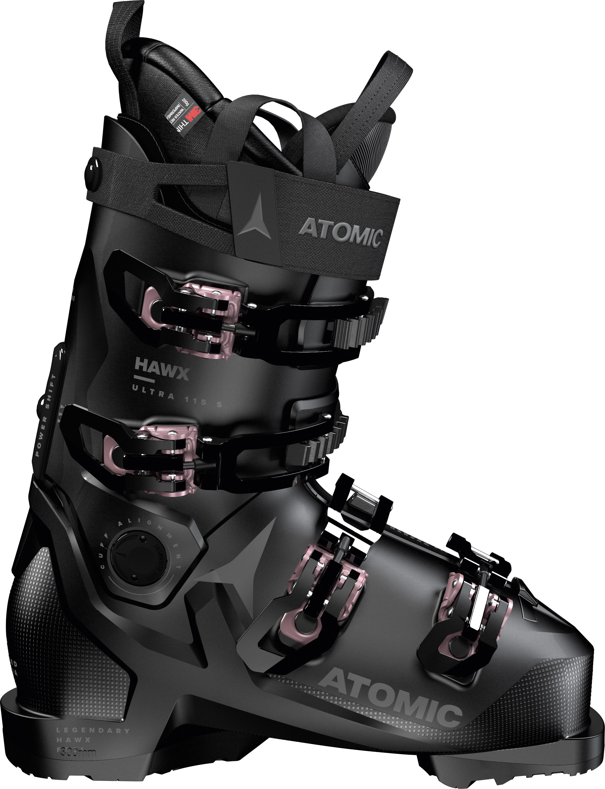 Hawx Ultra 115S skischoenen
