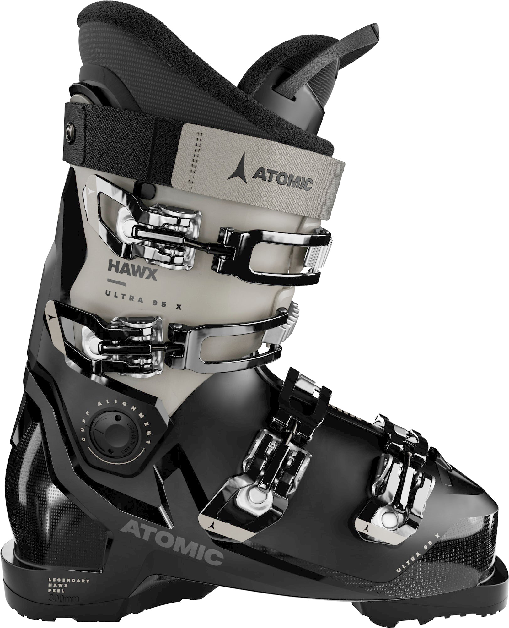 Hawx Ultra 95x w gw skischoenen