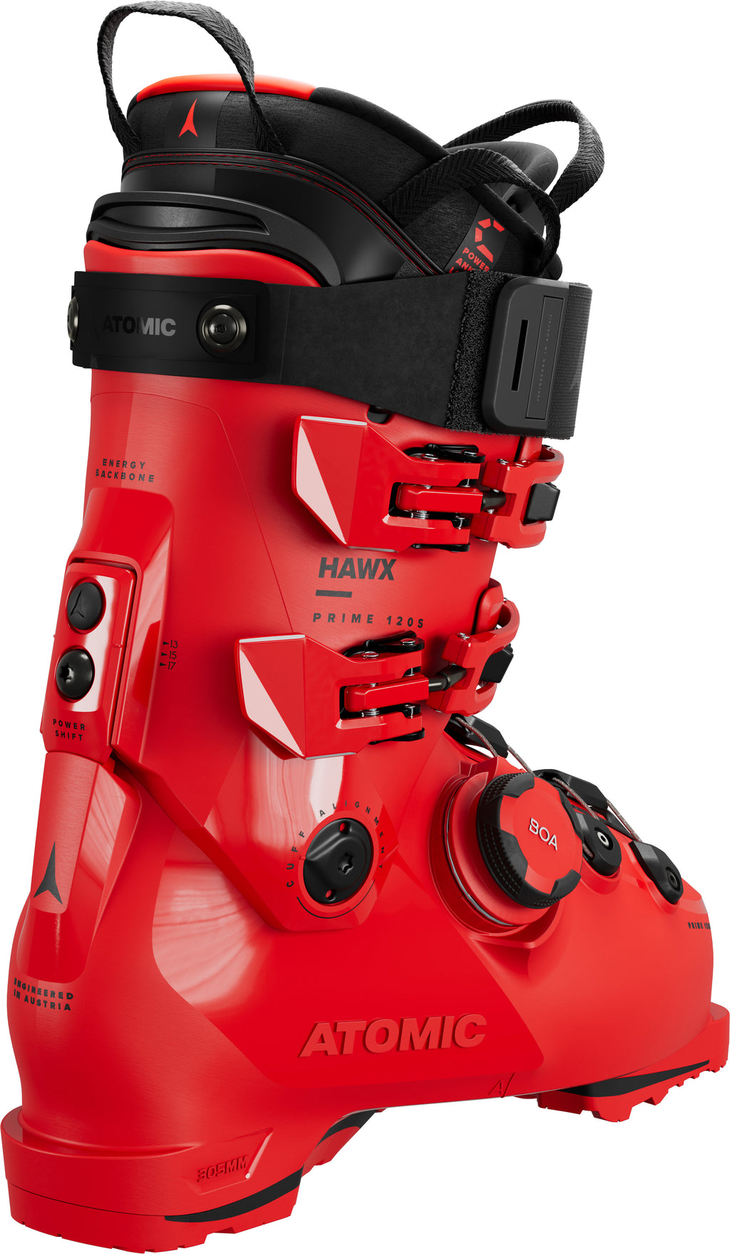 Hawx Prime 120 S Boa skischoenen