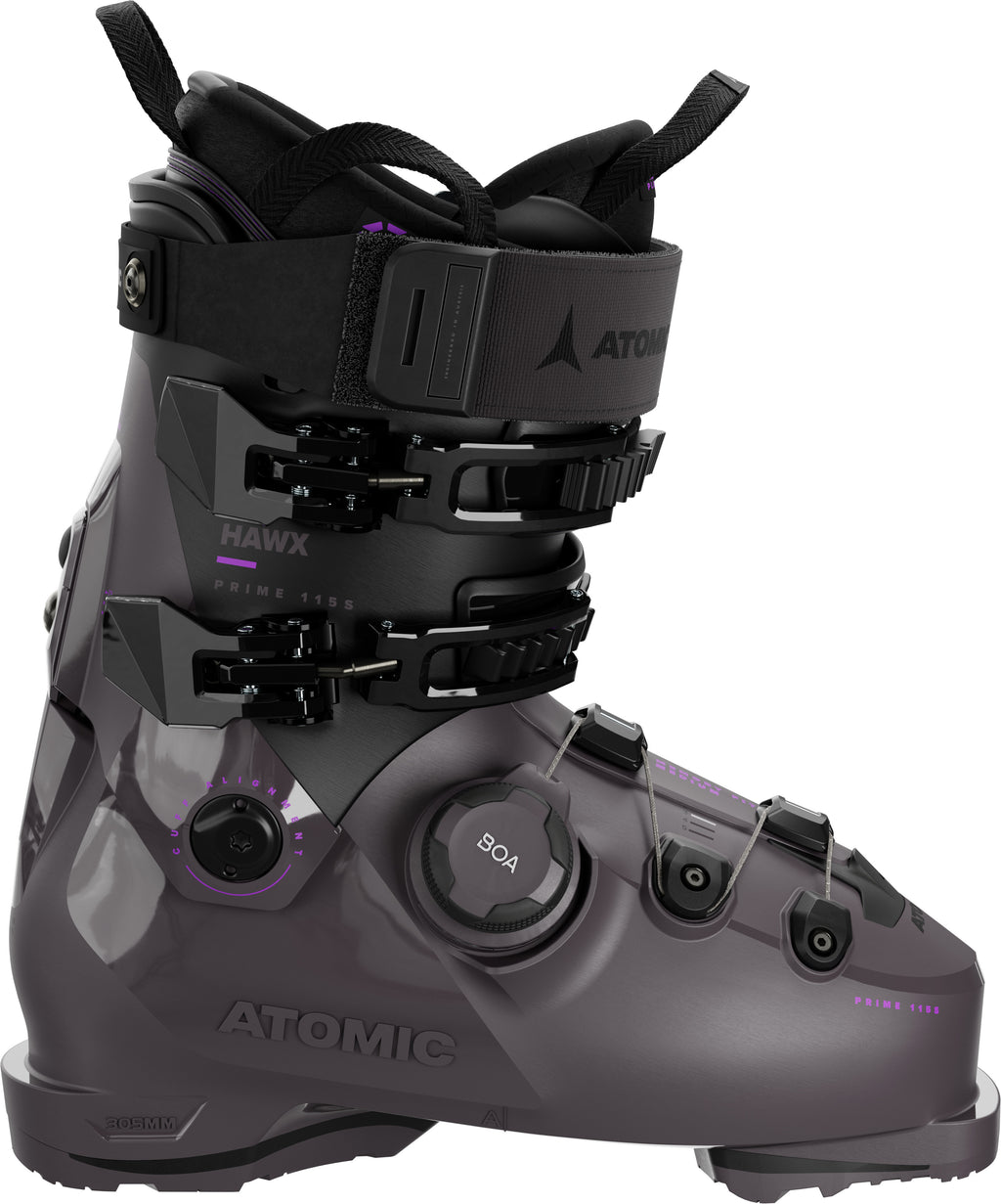 Hawx Prime 115 S Boa skischoenen