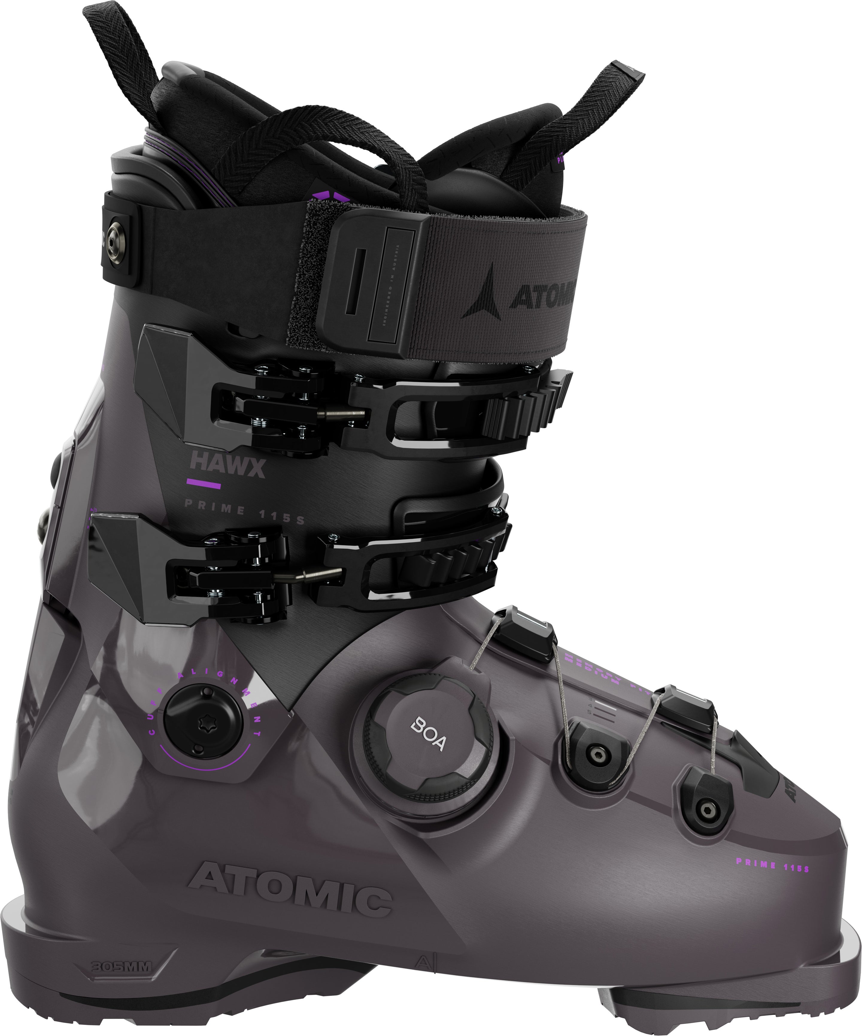 Hawx Prime 115 S Boa skischoenen