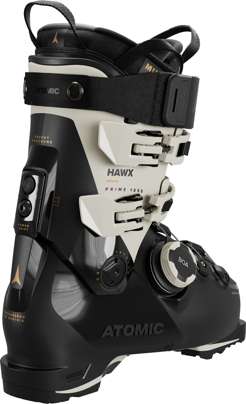 Hawx Prime 105 S Boa skischoenen