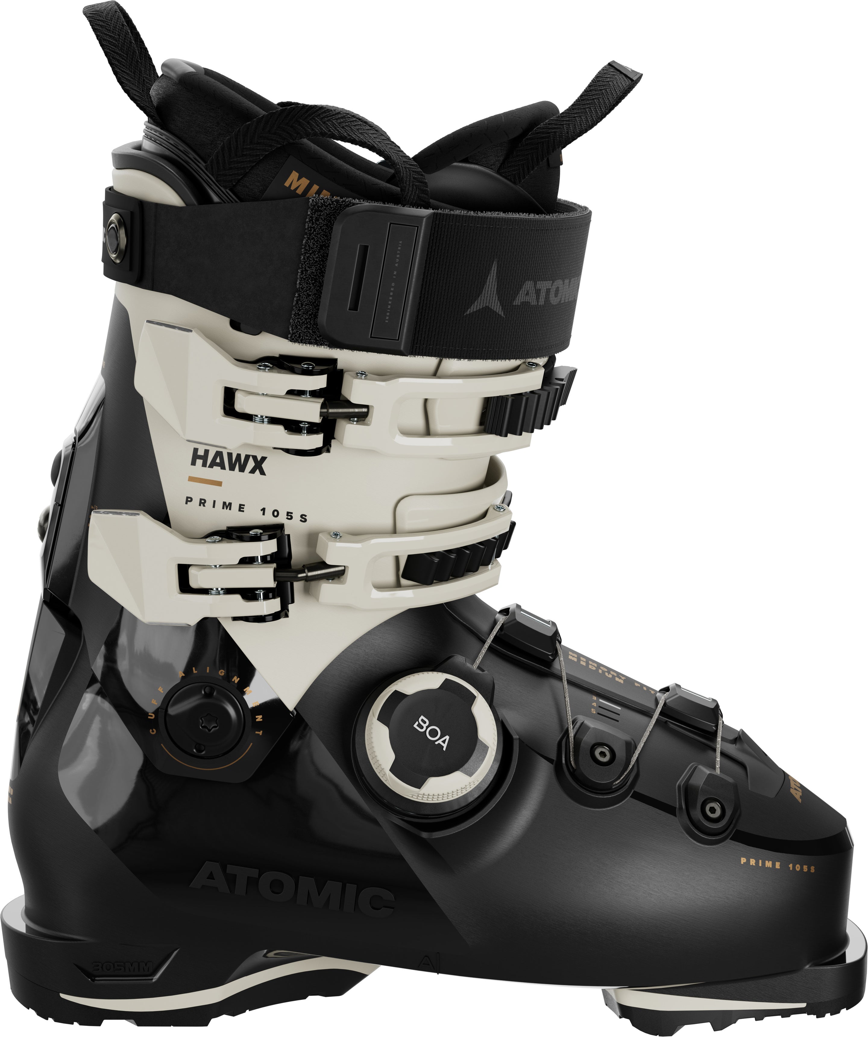 Hawx Prime 105 S Boa skischoenen