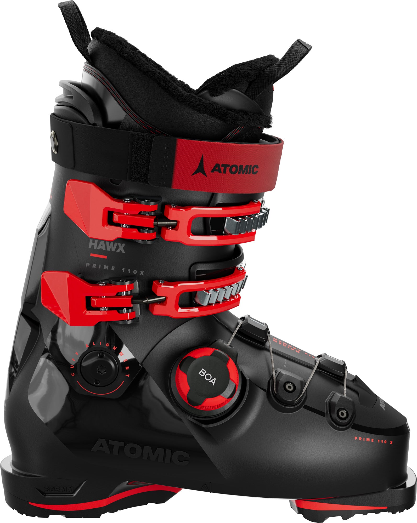 Hawx Prime 110x Boa skischoenen