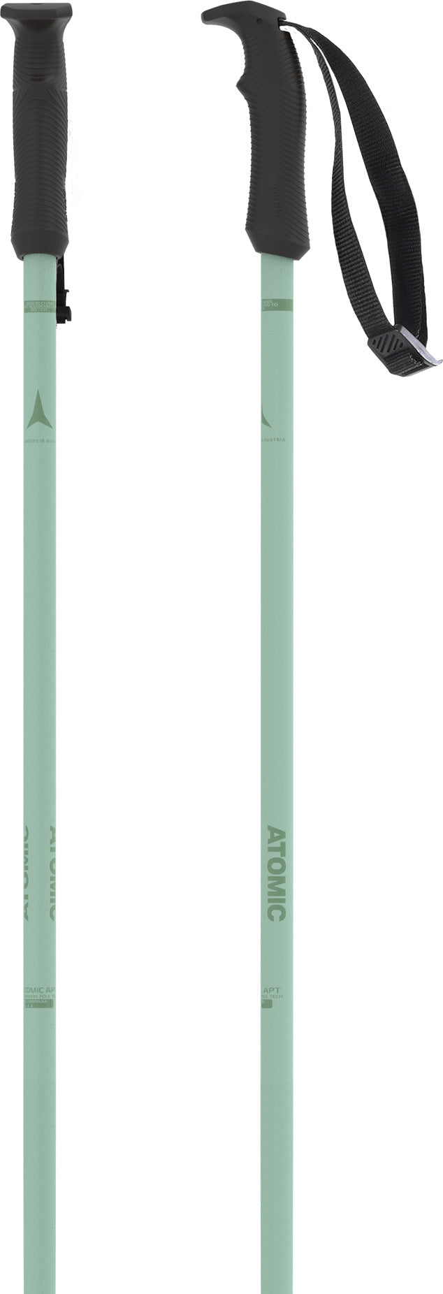 Cloud Mint Sorbet skistokken