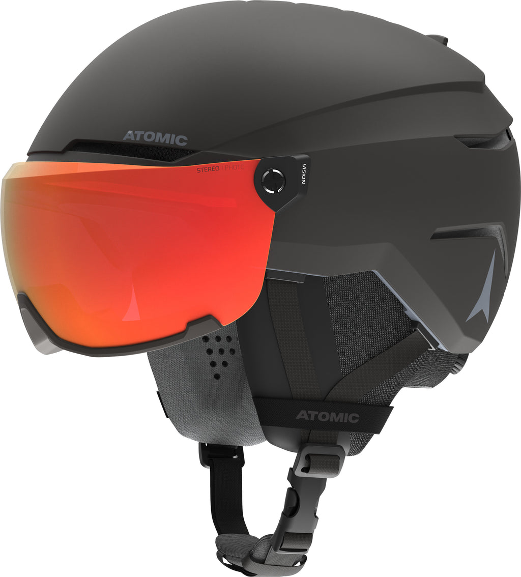 Savor visor photo skihelm