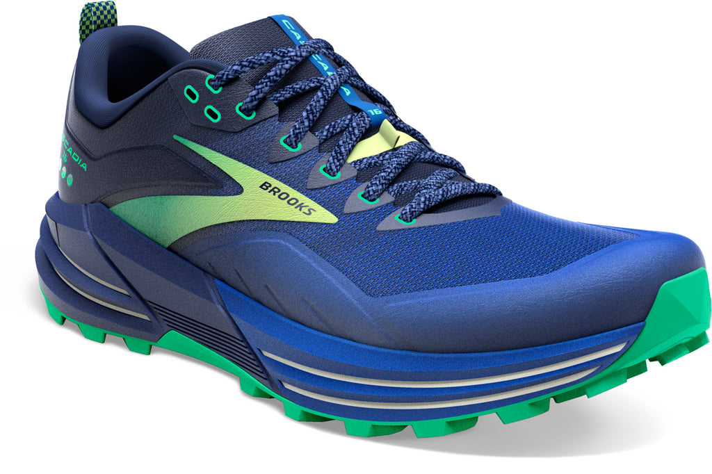 Cascadia 16 trailschoenen