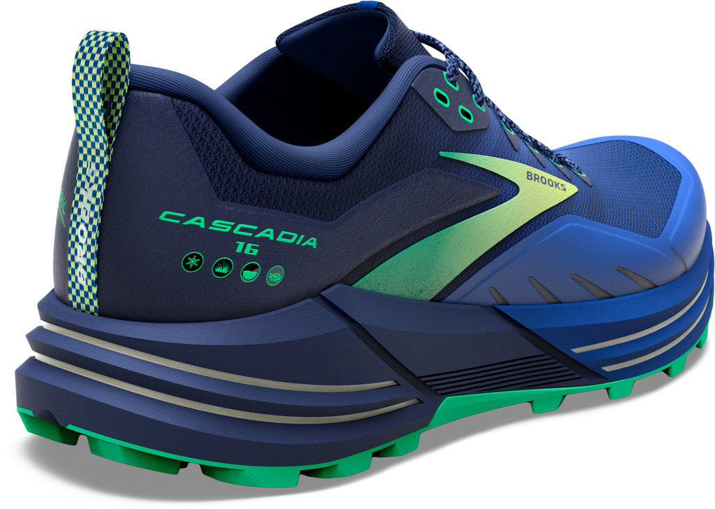 Cascadia 16 trailschoenen
