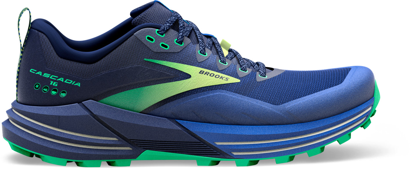 Cascadia 16 trailschoenen