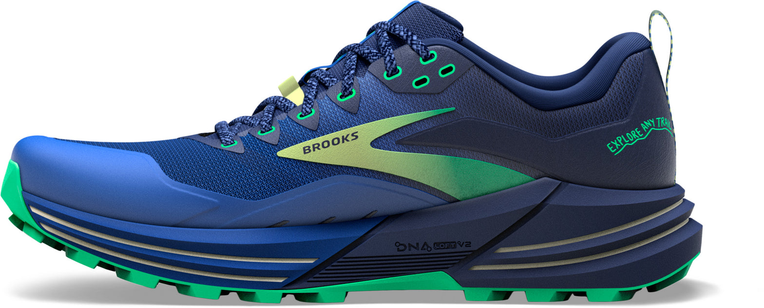 Cascadia 16 trailschoenen