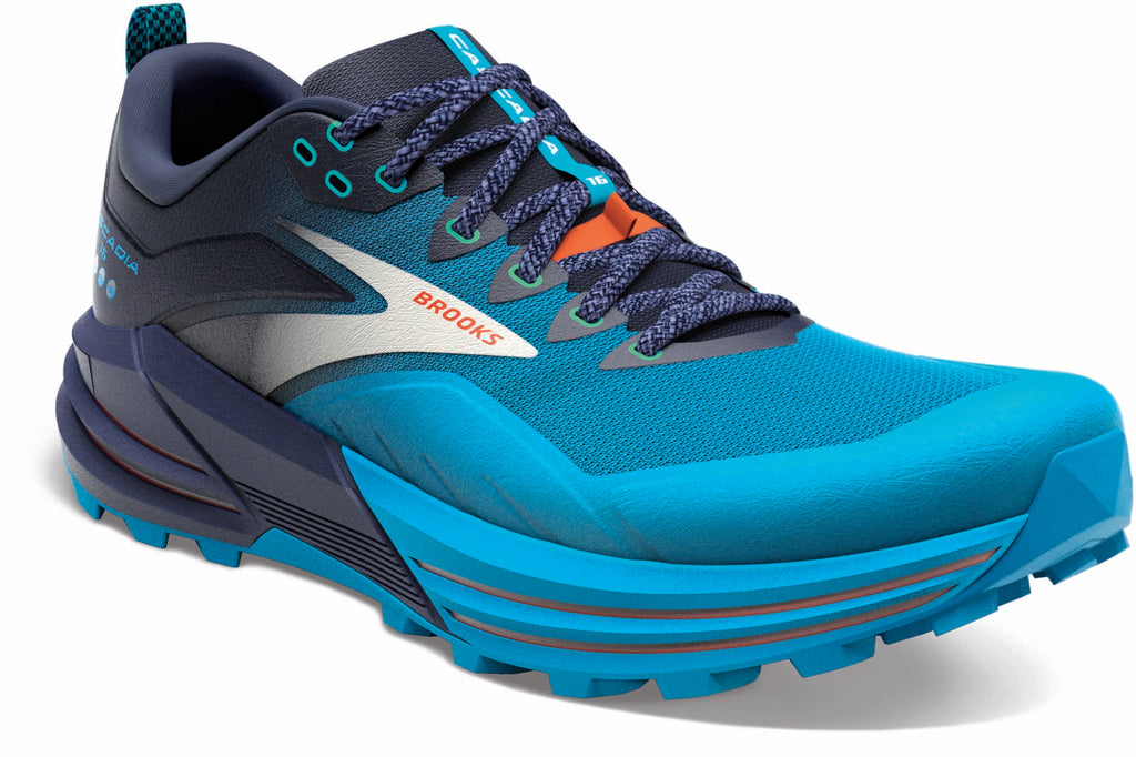 Cascadia 16 trailschoenen