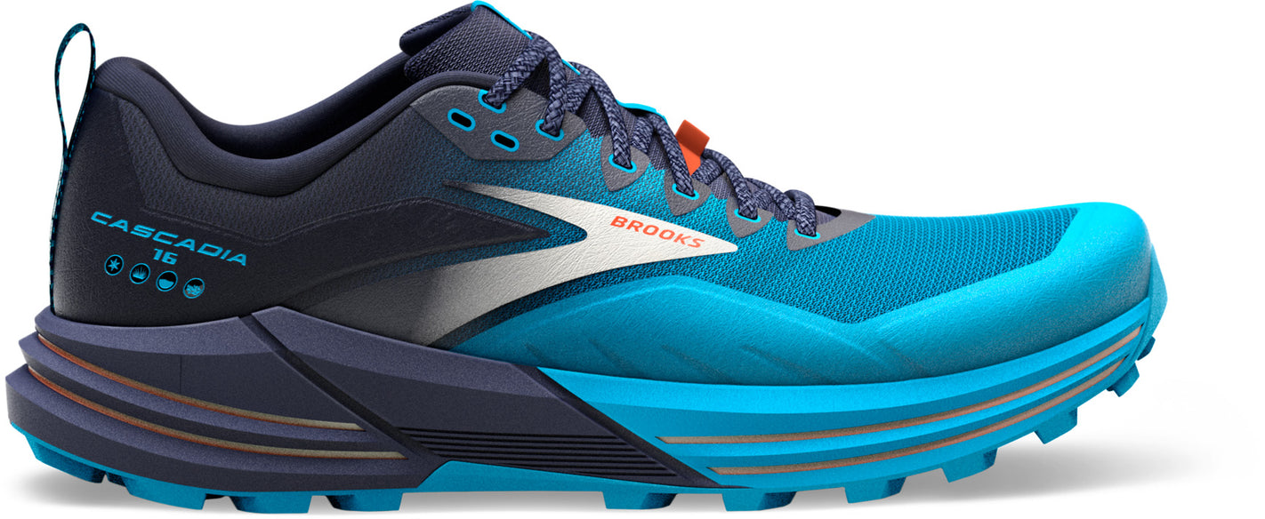 Cascadia 16 trailschoenen