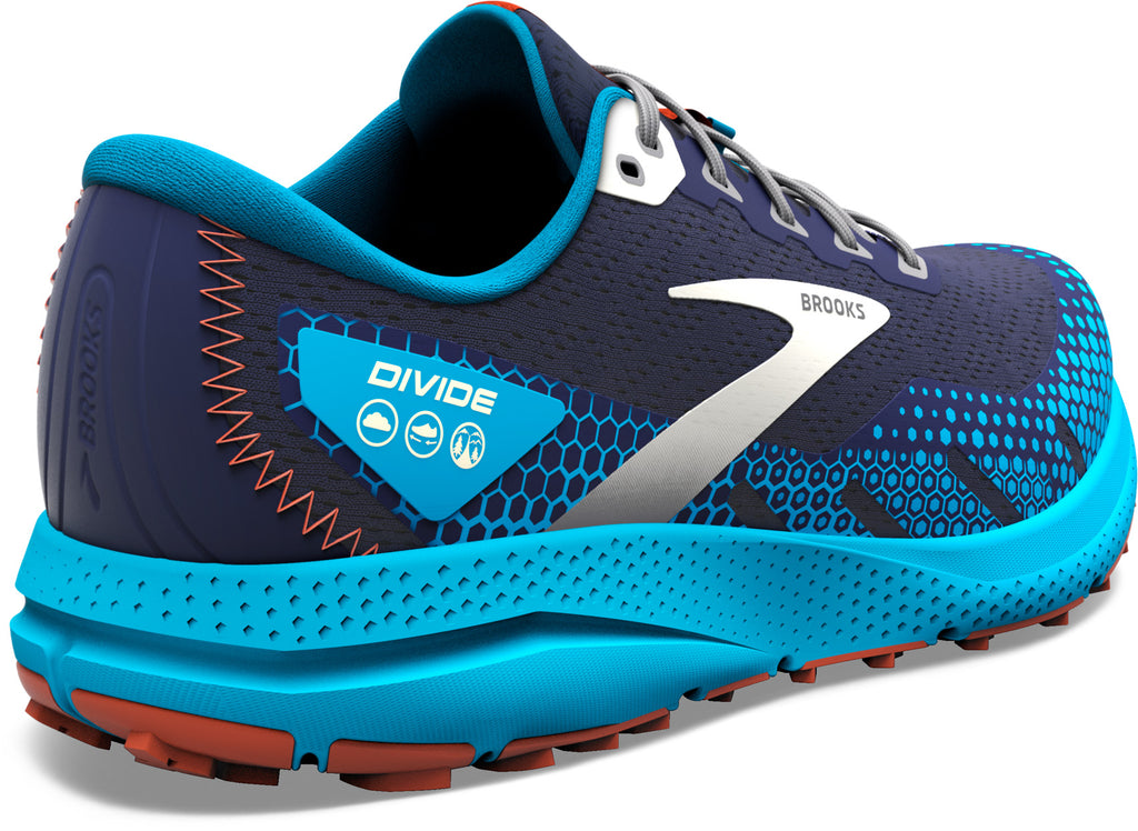 Divide 3 trailschoenen