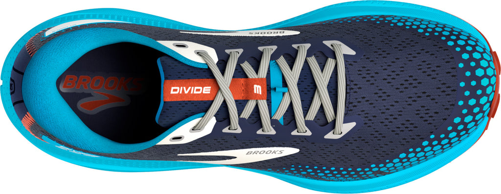Divide 3 trailschoenen