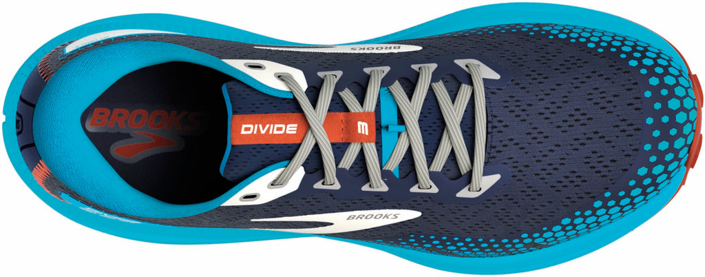 Divide 3 trailschoenen