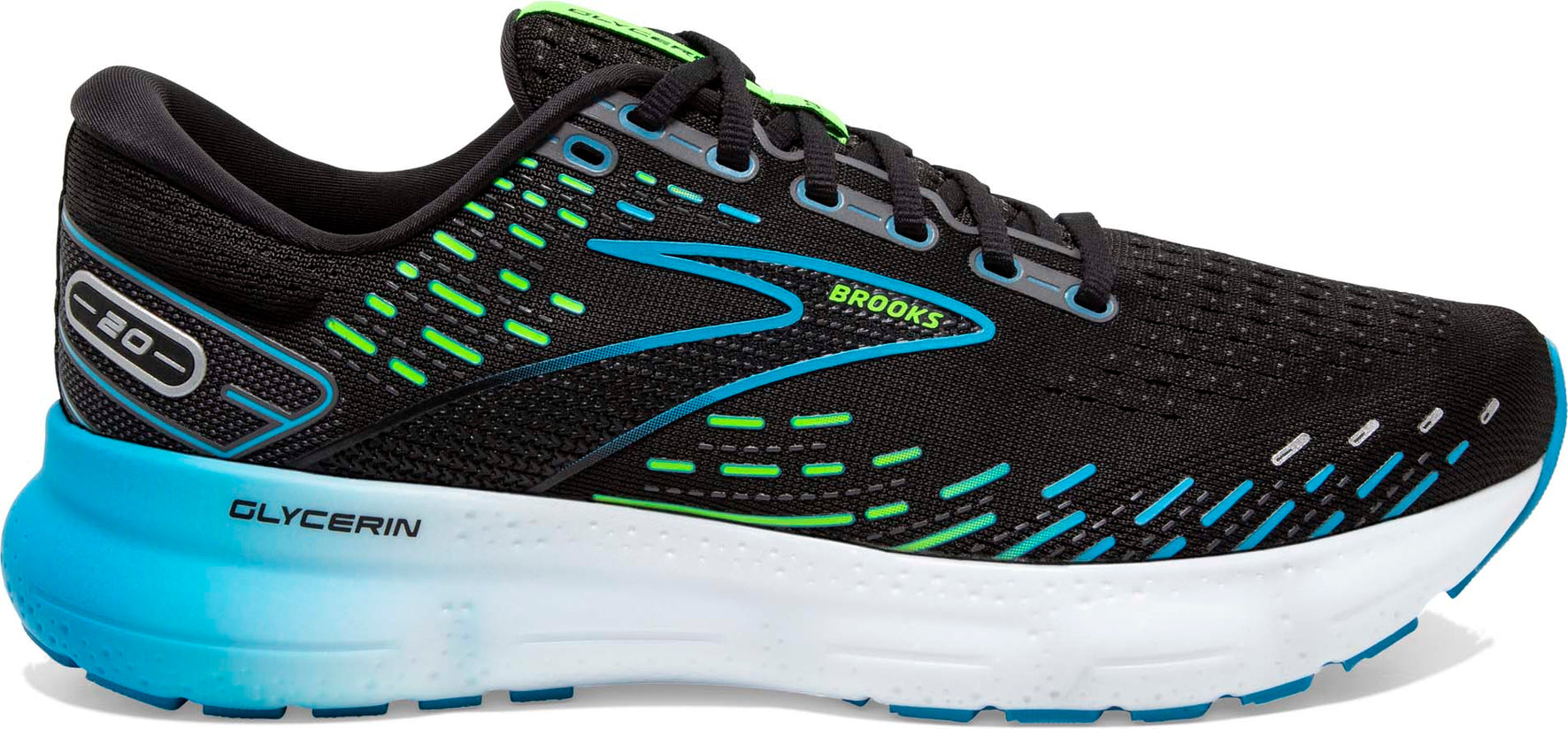 Glycerin 20 hardloopschoenen