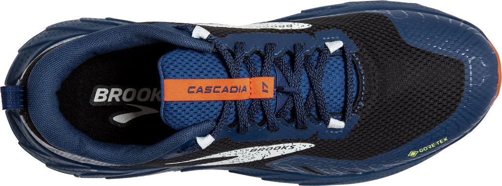 Cascadia 17 GTX trailschoenen