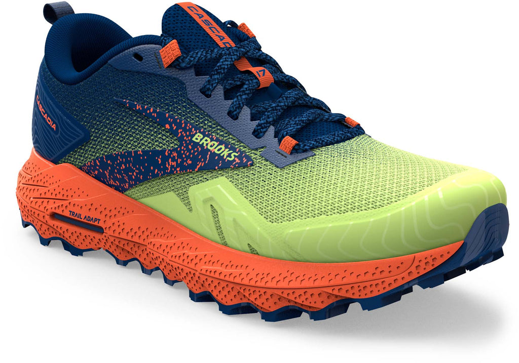 cascadia 17 hardloopschoenen