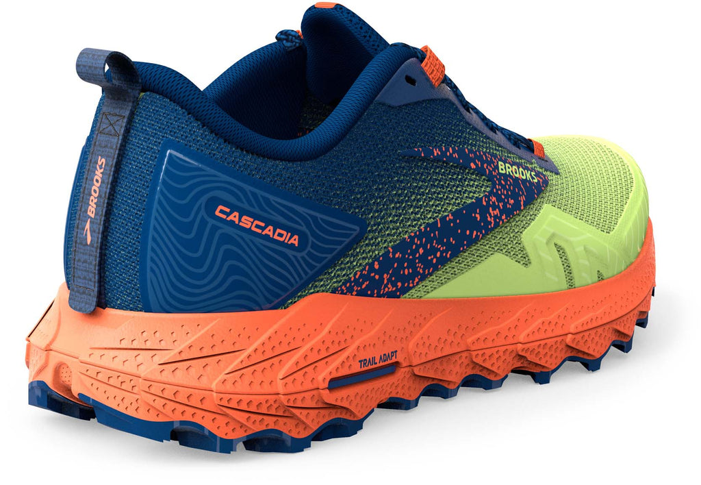 cascadia 17 hardloopschoenen