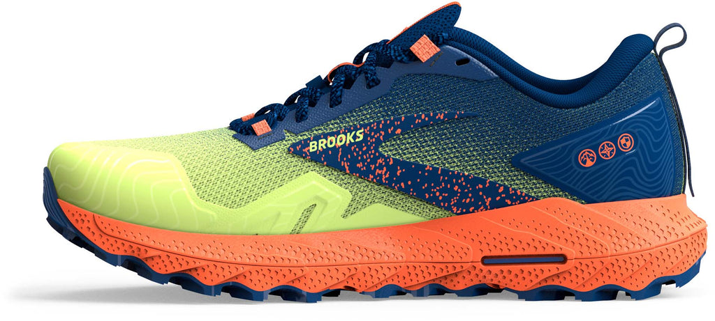 cascadia 17 hardloopschoenen