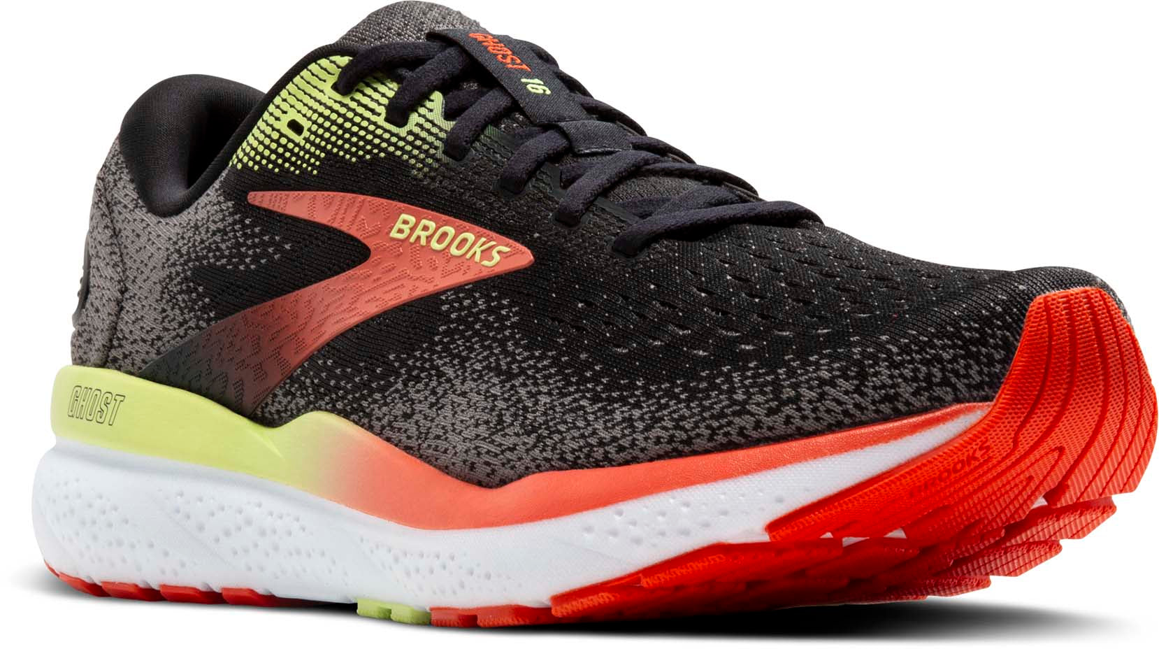 Brooks Ghost 16 voor heren bestellen Brooks Ghost 16 voor heren bestellen