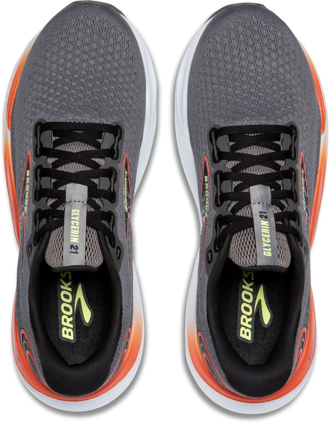 Allround Hardloopschoenen: Brooks Glycerin 21 Dames Hardloopschoenen - 7.5 Allround Hardloopschoenen: Brooks Glycerin 21 Dames Hardloopschoenen - 7.5